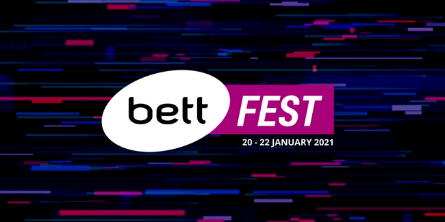 BettFest: a celebration of global education online